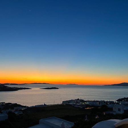 Chill Out Studio Mykonos Town Eksteriør bilde