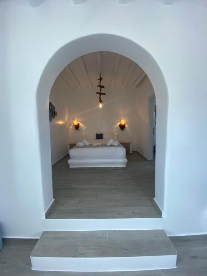 Chill Out Studio Mykonos Town Eksteriør bilde