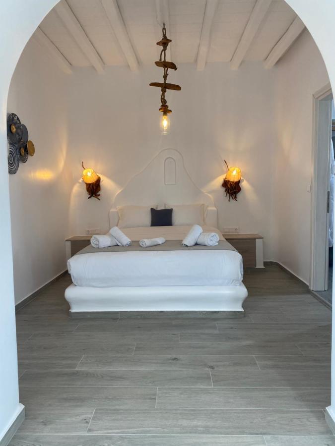 Chill Out Studio Mykonos Town Eksteriør bilde