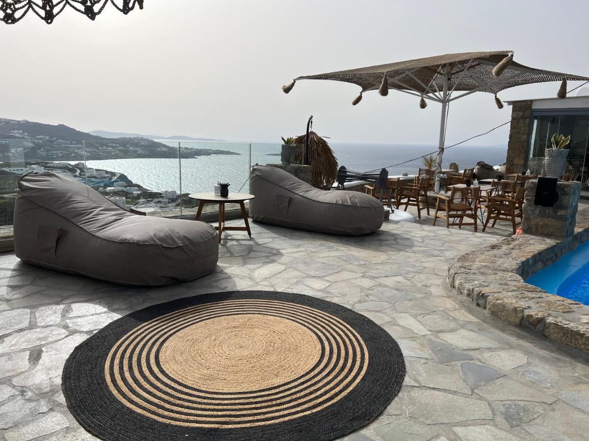Chill Out Studio Mykonos Town Eksteriør bilde