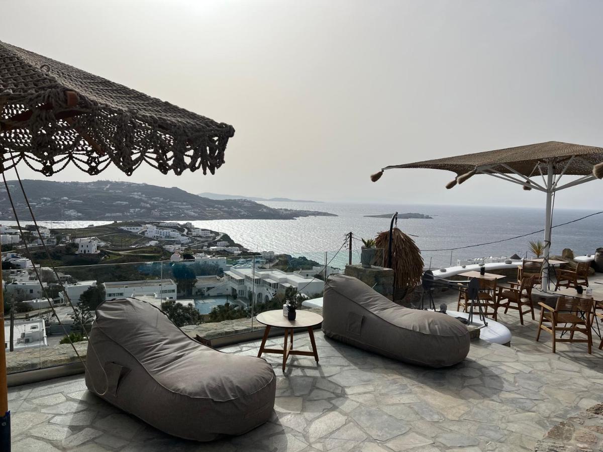 Chill Out Studio Mykonos Town Eksteriør bilde