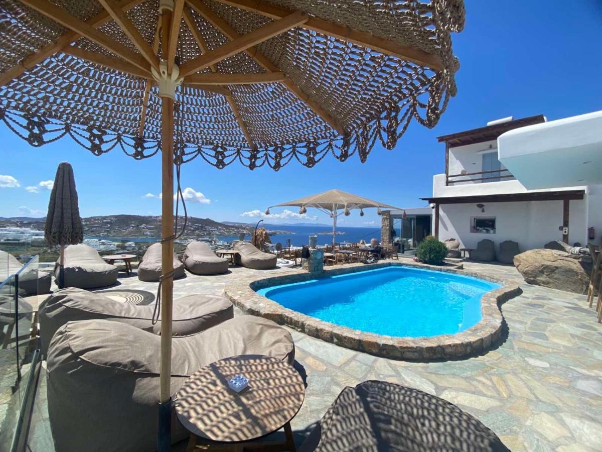Chill Out Studio Mykonos Town Eksteriør bilde