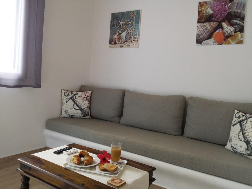 Chill Out Studio Mykonos Town Rom bilde