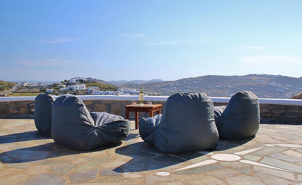 Chill Out Studio Mykonos Town Eksteriør bilde
