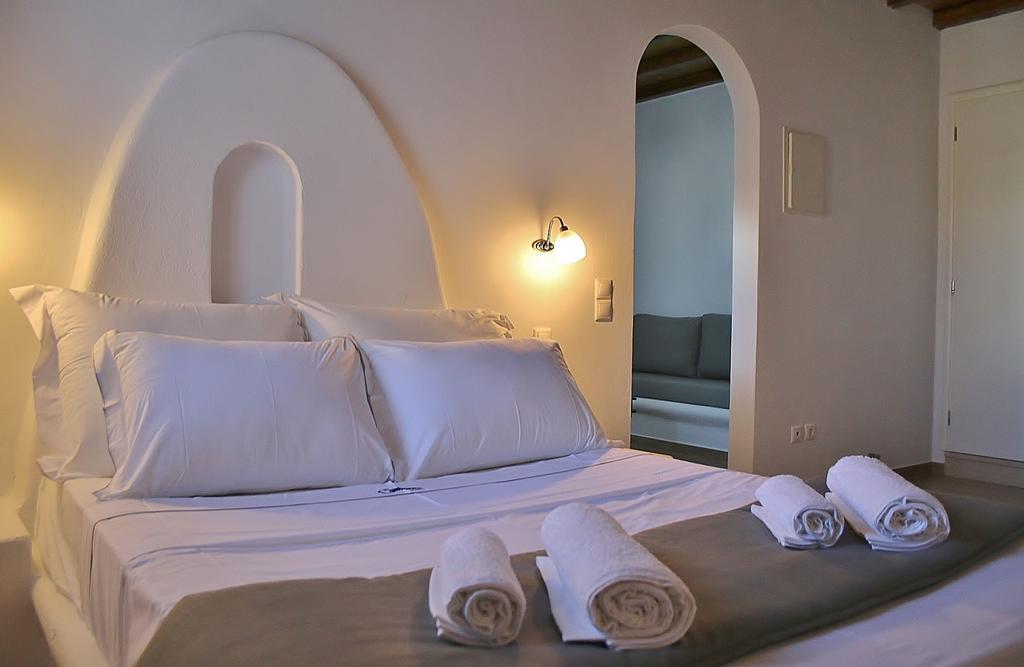 Chill Out Studio Mykonos Town Rom bilde