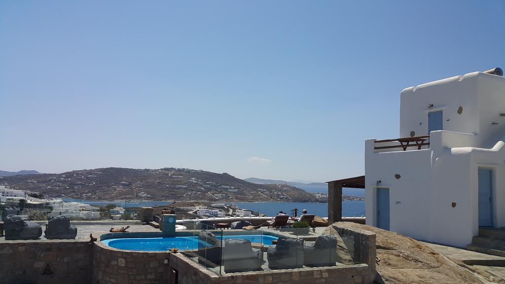 Chill Out Studio Mykonos Town Eksteriør bilde