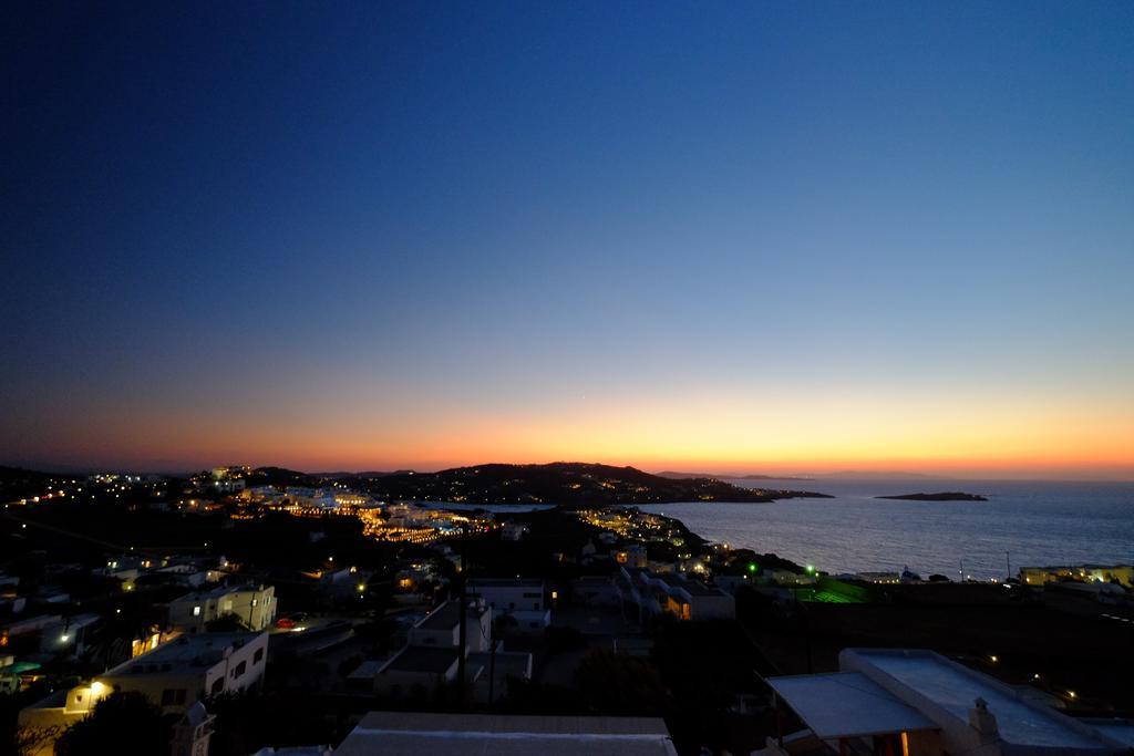 Chill Out Studio Mykonos Town Eksteriør bilde