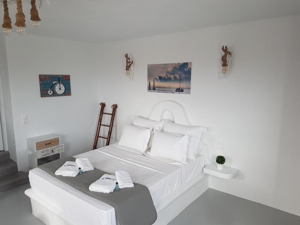 Chill Out Studio Mykonos Town Eksteriør bilde
